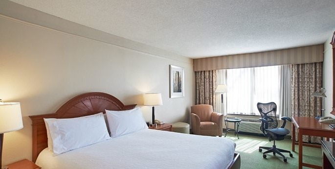 Hotel Hilton Garden Atlanta Northeast/gwinnett Sugarloaf 3*