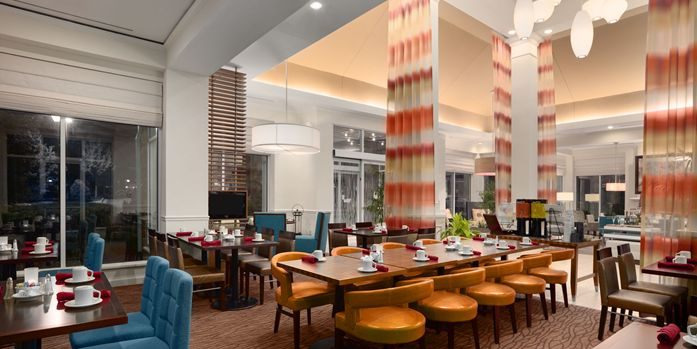 Hotel Hilton Garden Atlanta Northeast/gwinnett Sugarloaf Duluth
