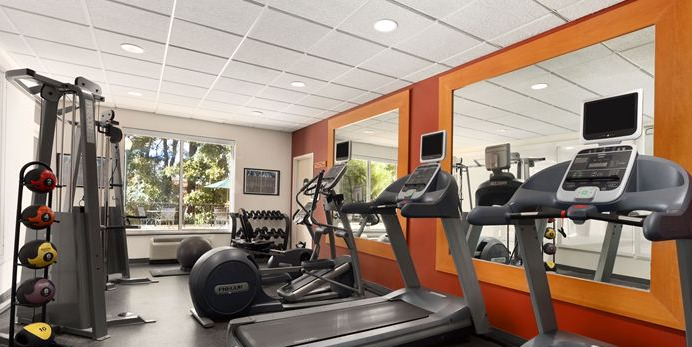 Hotel Hilton Garden Atlanta Northeast/gwinnett Sugarloaf 3*
